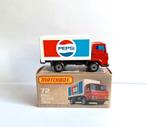 Matchbox superfast 72 dodge delivery truck, Ophalen of Verzenden, Zo goed als nieuw, Matchbox