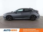 Honda Civic 1.0 VTEC Elegance (bj 2017), Auto's, Honda, Voorwielaandrijving, Stof, Gebruikt, Zwart
