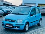 Fiat Panda 1.2i benzine * automaat * airco * pano dak *, Auto's, Fiat, Automaat, Stof, Panda, Bedrijf