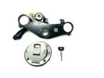 Yamaha YZF R6 1999-2002 Contactslot Set, Motoren, Ophalen of Verzenden, Gebruikt