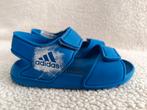 Blauwe sandalen Adidas maat 26, Jongen, Overige typen, Ophalen of Verzenden, Zo goed als nieuw