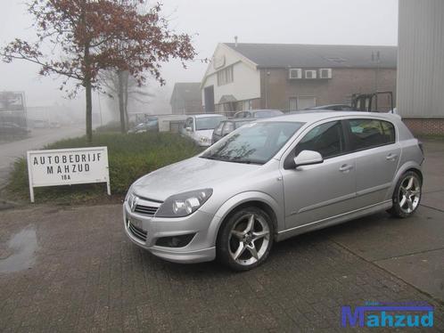 2009 OPEL ASTRA H  5 deurs grijs zwart inteieur, Autos : Pièces & Accessoires, Autres pièces automobiles, Opel, Utilisé, Enlèvement