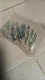 Vijzen & pluggen, Doe-het-zelf en Bouw, Ophalen of Verzenden, Nieuw, Pluggen