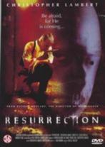 resurrection  ( christopher lambert ), CD & DVD, DVD | Films indépendants, Enlèvement ou Envoi