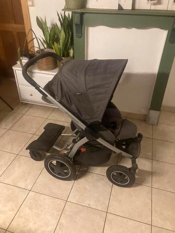 Maxi cosi buggy /draagmand, Kinderen en Baby's, Ophalen of Verzenden, Zo goed als nieuw