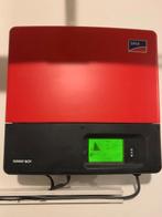 SMA omvormer Sunny Boy SB5000TL/20, Ophalen