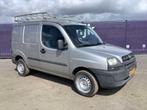 2004 - Fiat - Doblò - 1.3 JTD Basis - Bedrijfswagen, Auto's, Bestelwagens en Lichte vracht, Gebruikt, Bedrijf, Euro 3, Handgeschakeld