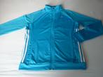 Sweatvest Adidas met Logo, Nieuw, Ophalen of Verzenden, Hardlopen of Fietsen, Maat 36 (S)