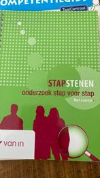 Laureys - Stapstenen, Verzenden, Nederlands, Laureys