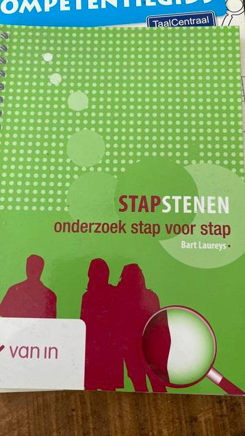 Laureys - Stapstenen beschikbaar voor biedingen
