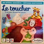 Jeu d’éveil « Le Toucher »., Enlèvement ou Envoi, Utilisé