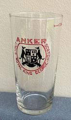Oud glas brouwerij Het Anker Mechelen, Glas of Glazen, Ophalen of Verzenden, Zo goed als nieuw