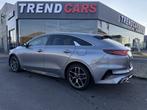 Kia ProCeed 1.5t-GDi GT-Line LED-CAMERA CARPLAY GA.KIA 05/28, Auto's, Zwart, 4 cilinders, Leder en Stof, 120 kW