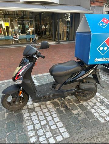 Kymco a classe beschikbaar voor biedingen