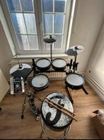 Roland V-drums TD-9, Ophalen