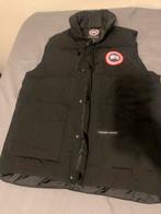 Canada Goose bodywarmer S zwart, Kleding | Heren, Ophalen of Verzenden, Zo goed als nieuw