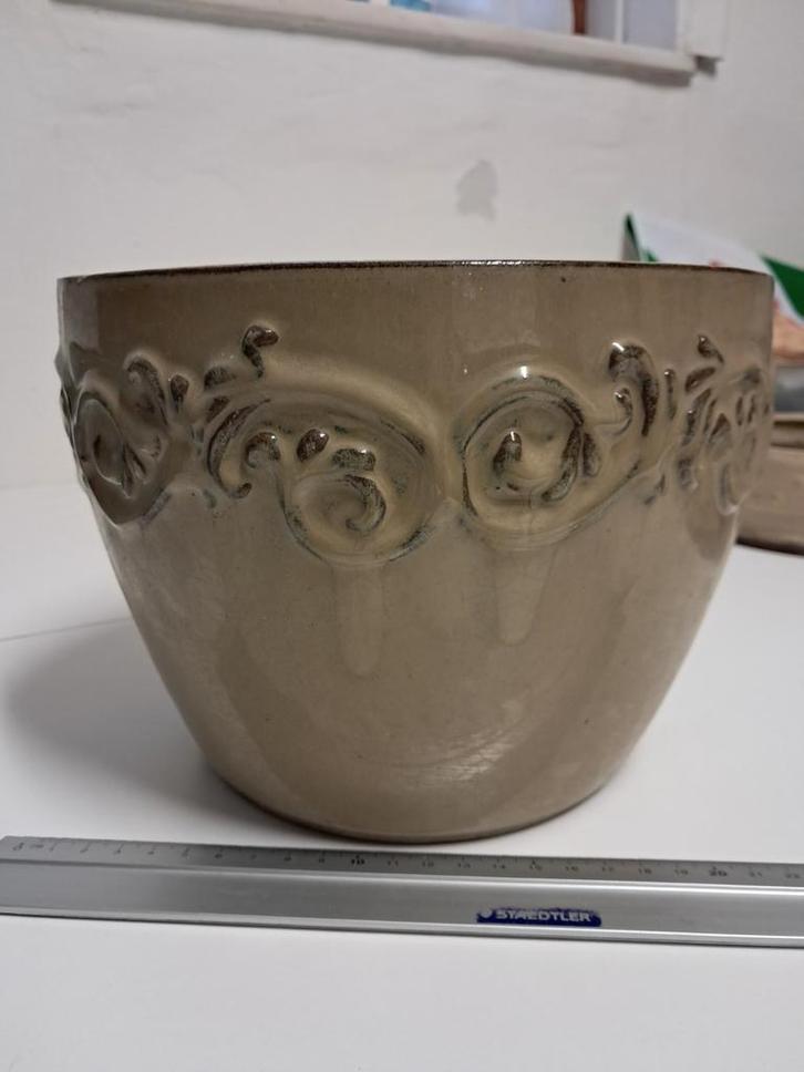 Pots pour bonsaï, Tuin en Terras, Bloempotten, Gebruikt, Rechthoekig, Ophalen