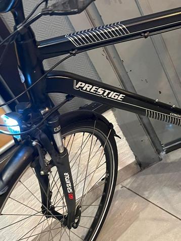 Elektrische fiets beschikbaar voor biedingen