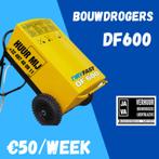 Bouwdroger DF600, Ophalen