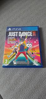 PS4 JUST DANCE 2018, Ophalen, Zo goed als nieuw, Muziek