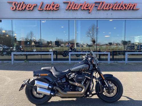 Harley-Davidson Softail Fat Bob met 12 maanden waarborg, Motoren, Motoren | Harley-Davidson, Overig, meer dan 35 kW