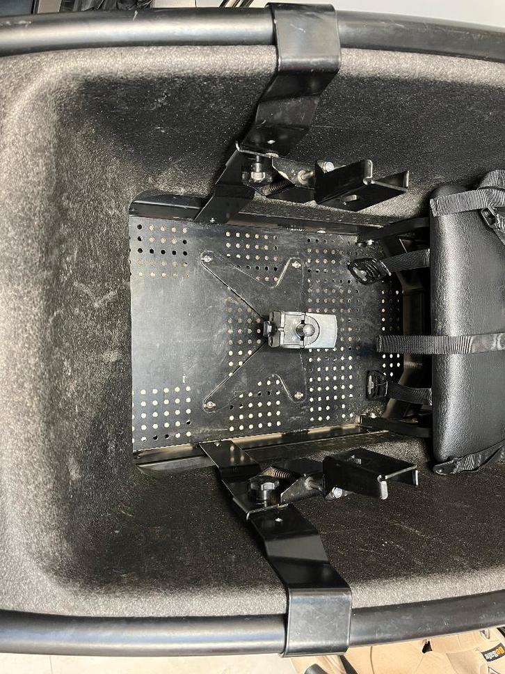 Urban Arrow Maxi Cosi Adapter, Vélos & Vélomoteurs, Vélos | Vélos avec bac, Utilisé, Enlèvement