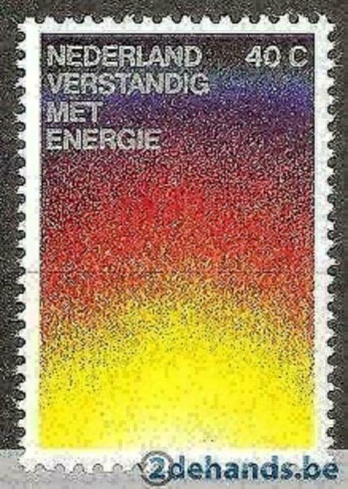 Nederland 1977 - Yvert 1064 - Verstandig met Energie (PF), Postzegels en Munten, Postzegels | Nederland, Postfris, Verzenden