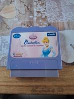 Vtech V smile Assepoester de betoverde droomspellen, Games en Spelcomputers, Spelcomputers | Overige, Ophalen of Verzenden, Zo goed als nieuw