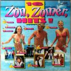 16 ZON, ZOMER, HITS! – verzamelalbum – LP – Vinyl, Ophalen of Verzenden, 1980 tot 2000, Zo goed als nieuw, 12 inch