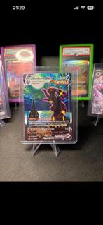 Umbreon vmax 215, Ophalen, Zo goed als nieuw