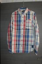 Hemd maat M, Overige kleuren, Garcia, Zo goed als nieuw, Halswijdte 39/40 (M)