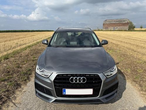 Audi Q3       2.0 DTI – S-line – Int. Cuir – Toit Pano, Auto's, Audi, Particulier, Q3, Bluetooth, Boordcomputer, Centrale vergrendeling