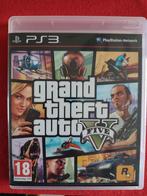 PS3 Game GTA 5 met fysieke kaart, Consoles de jeu & Jeux vidéo, Jeux | Sony PlayStation 3, Comme neuf, Enlèvement ou Envoi