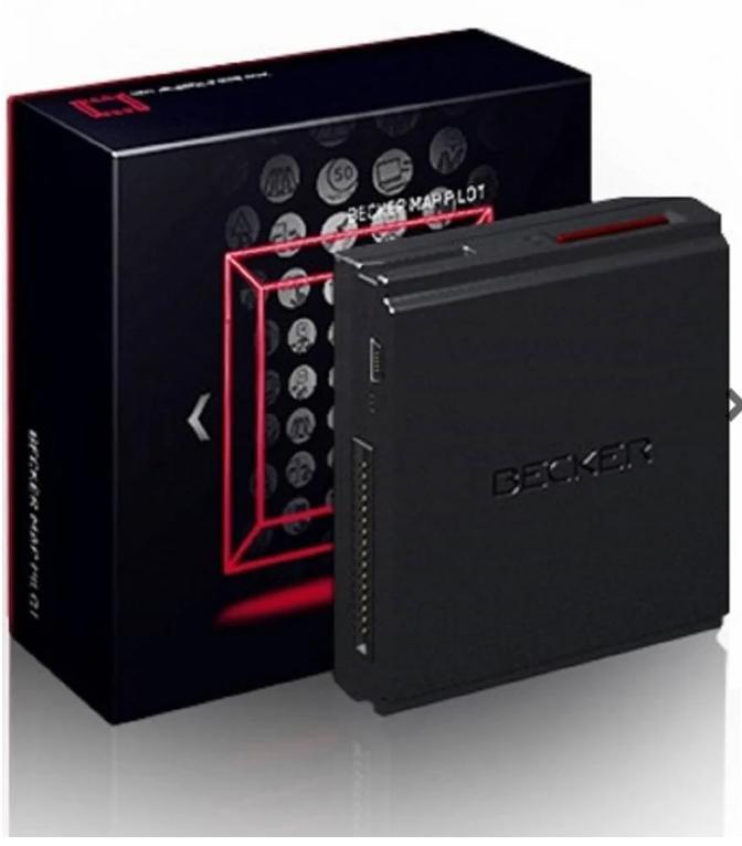 Harman Becker Map Pilot GLK , ML, GL, Sprinter , Vito, Auto-onderdelen, Dashboard en Schakelaars, Mercedes-Benz, Volkswagen, Ophalen