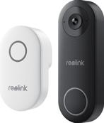 Reolink deurbel - splinternieuw, Ophalen of Verzenden, Terugspreekfunctie, Nieuw, Bedraad