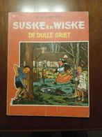 Suske en Wiske VK78 De dulle griet, Boeken, Gelezen, Willy Vandersteen, Eén stripboek, Ophalen of Verzenden