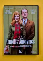 DVD 📀 Les émotifs anonymes - Benoît Poelvoorde V2, Cd's en Dvd's, Dvd's | Komedie, Alle leeftijden, Ophalen of Verzenden, Gebruikt
