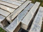 Lot oude blauwe steen, Tuin en Terras, Tegels en Klinkers, Ophalen, Gebruikt, Natuursteen