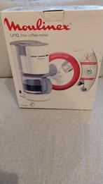 Moulinex koffiezetapparaat bijna nieuw, Ophalen, Afneembaar waterreservoir, 10 kopjes of meer, Koffiemachine