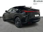 Lexus RZ 450e Privilege Line AWD, Auto's, Lexus, Automaat, 312 pk, Zwart, Elektrisch