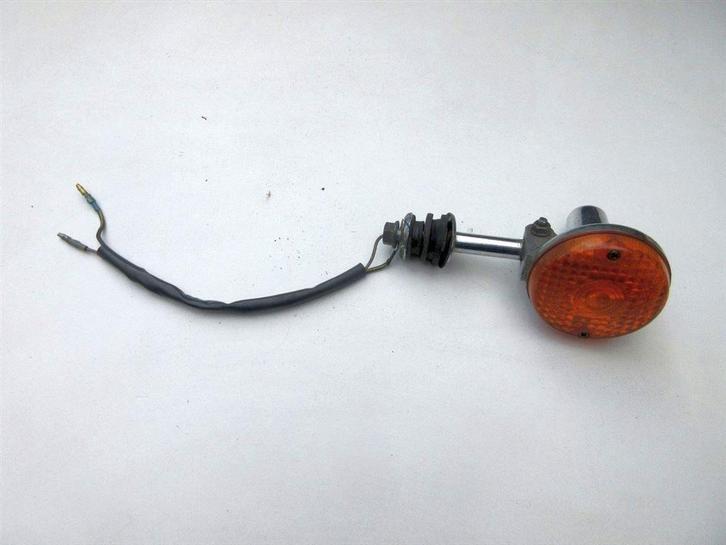 Kawasaki KZ305 knipperlicht LTD305 knipper licht KZ 305 LTD, Motoren, Onderdelen | Kawasaki, Gebruikt, Ophalen of Verzenden