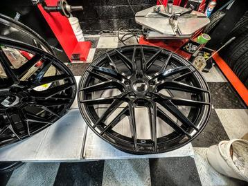 Japan Racing 28 • 5x112 • 18 inch • 8.5j • beschikbaar voor biedingen