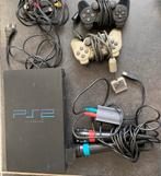 PlayStation 2 incl originele doos en toebehoren, Games en Spelcomputers, Spelcomputers | Sony PlayStation 2, Ophalen of Verzenden