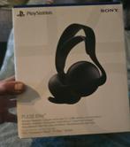 PlayStation 5   Casque  Playstation Pulse Elite, Enlèvement ou Envoi, Comme neuf, Playstation 5
