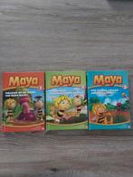 Maya de bij 3 nieuwe boeken in 2 talen, Boeken, Ophalen of Verzenden