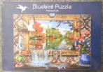 bluebird puzzel 1500 stukjes beeld van het leven, Nieuw, Ophalen of Verzenden