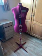 Regelbare paspop, Hobby en Vrije tijd, Ophalen, Gebruikt, Paspop