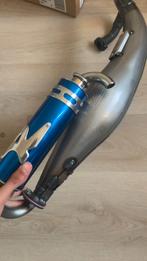 Turbokit krul uitlaat 2takt, Ophalen of Verzenden