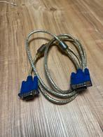 VGA Kabel, Computers en Software, Ophalen of Verzenden, Zo goed als nieuw