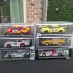 6 x 1/43 Spark Porsche     24h Le Mans, Ophalen of Verzenden, Nieuw, Auto, Overige merken